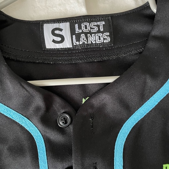 2022 Lost Lands Jersey - Picture 4 of 4